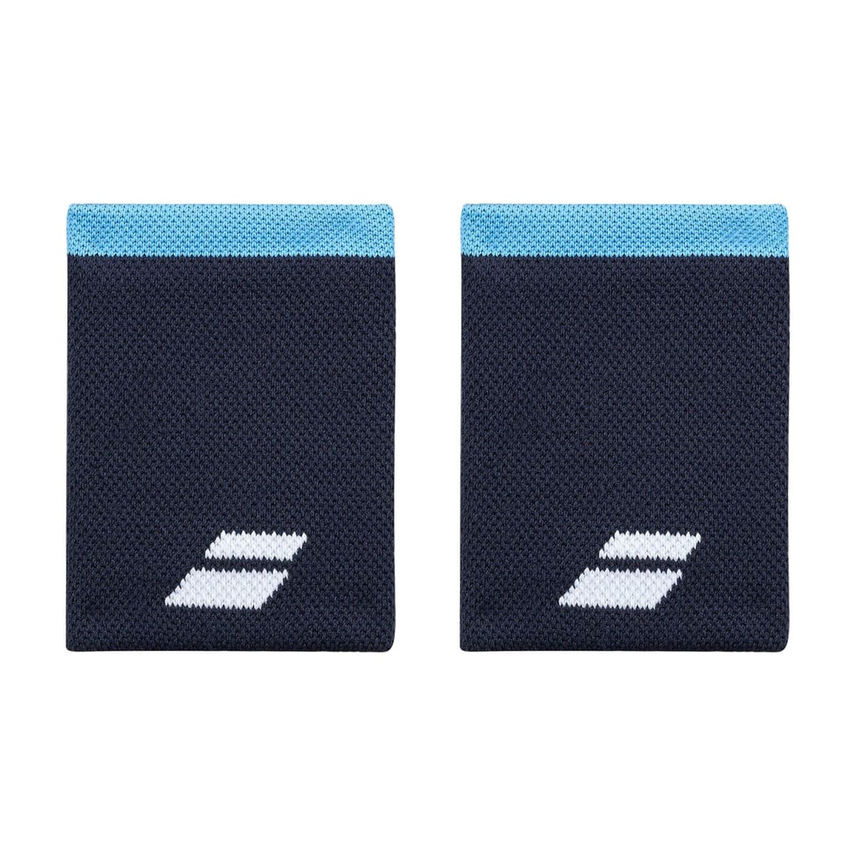 Muñequera Corta Babolat Logo Wristband Aero Grey5