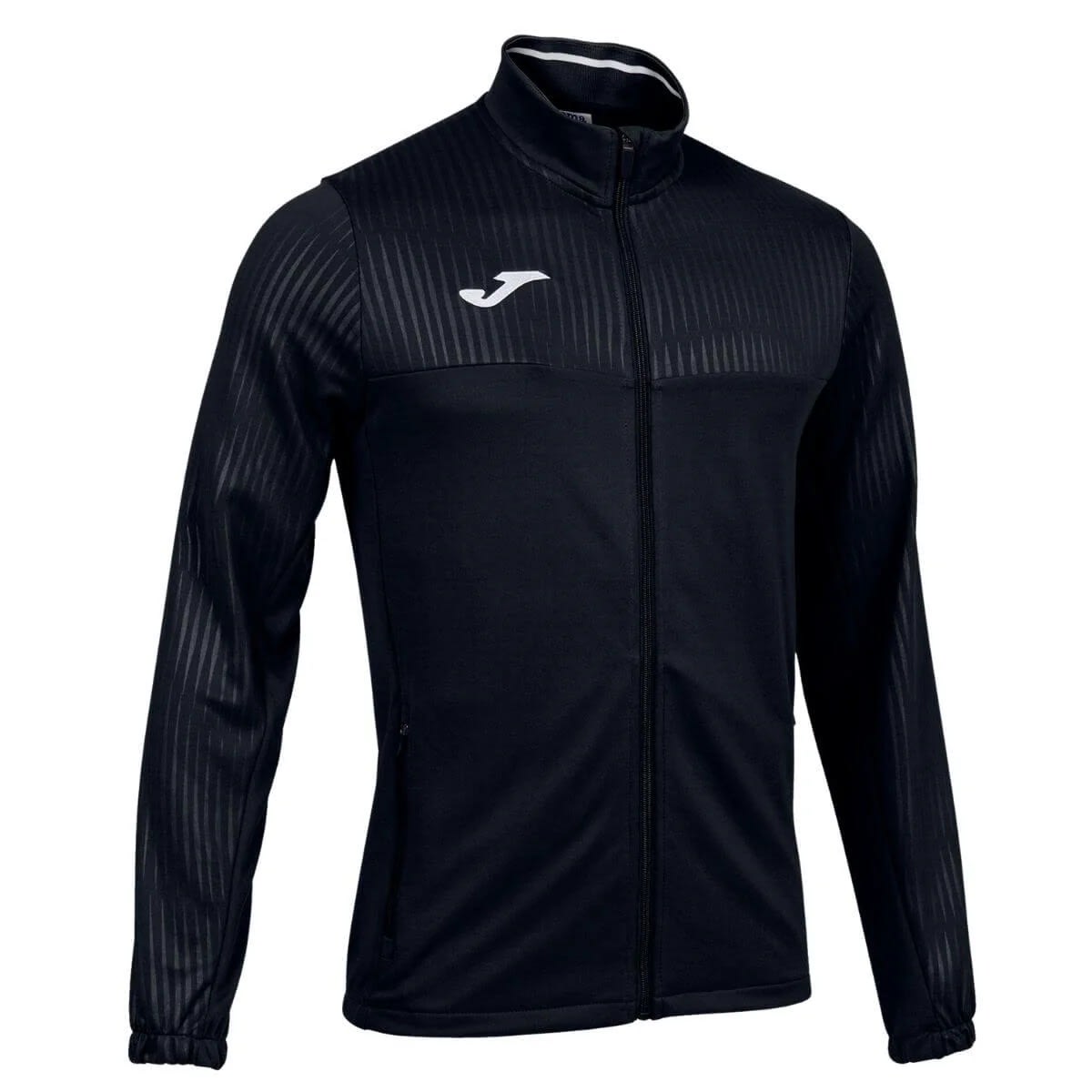 Chaqueta Joma Montreal Negra1