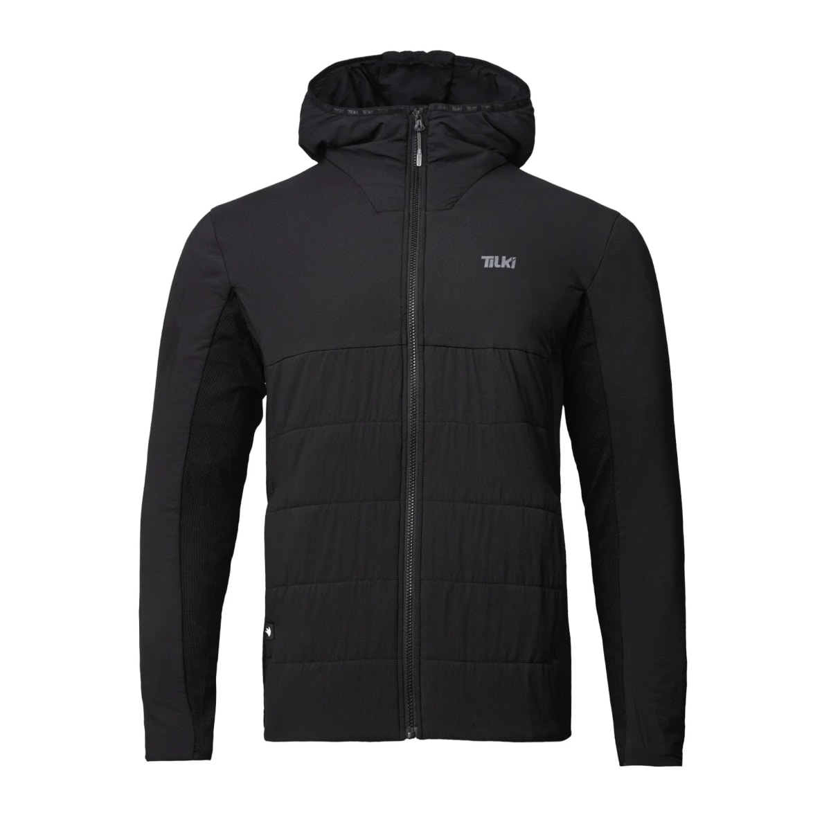 Chaqueta Ince Tilki Lehinde Black M25S1