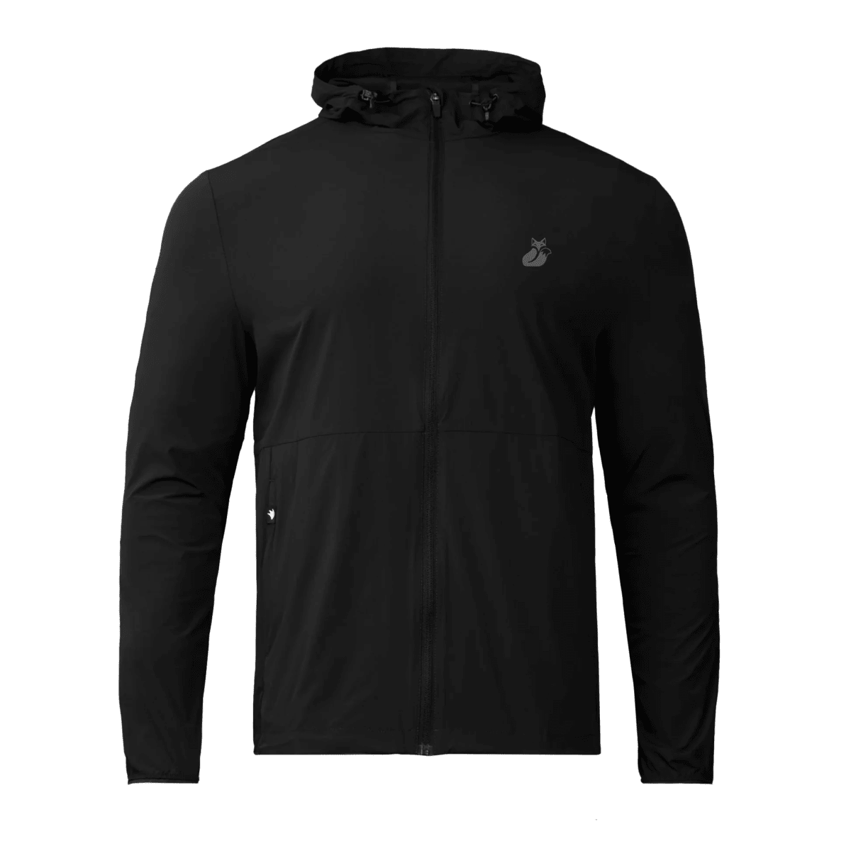Cortaviento Tilki Lehinde Black M25S1