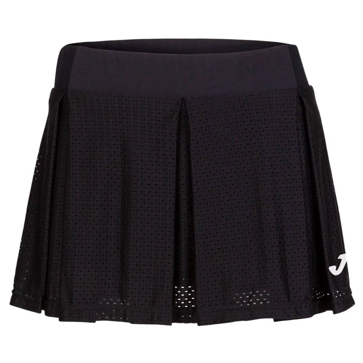 Falda Joma Mujer Break Negro1