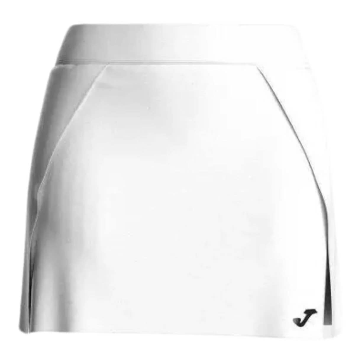 Falda Joma Torneo Skirt White1