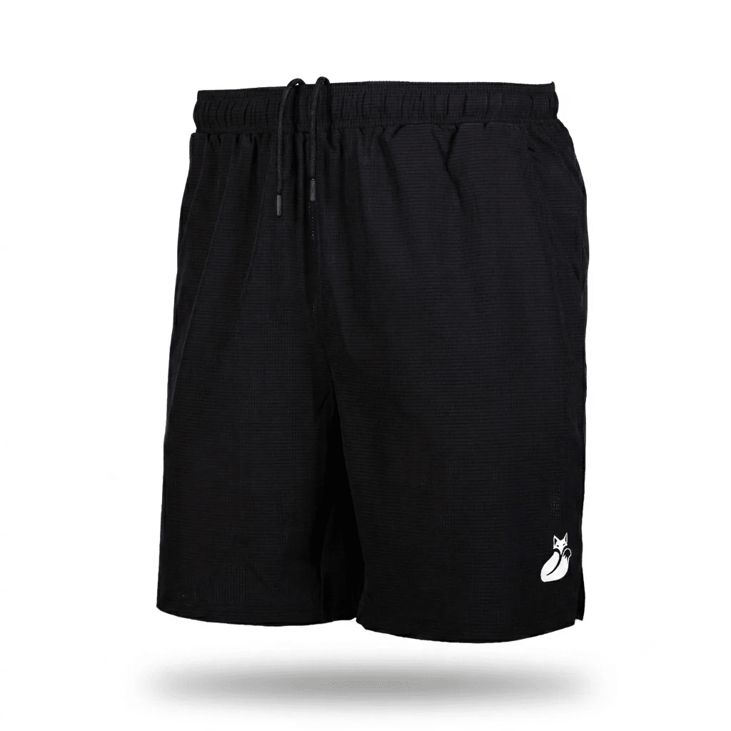 Light Short Tilki Lehinde Black/White M26S1