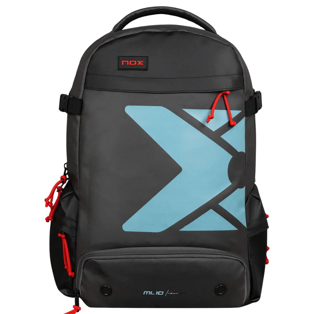 Mochila Nox ML10 Team Black 2024/20251