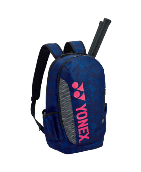 Mochila Yonex Team S Azul Rosa1
