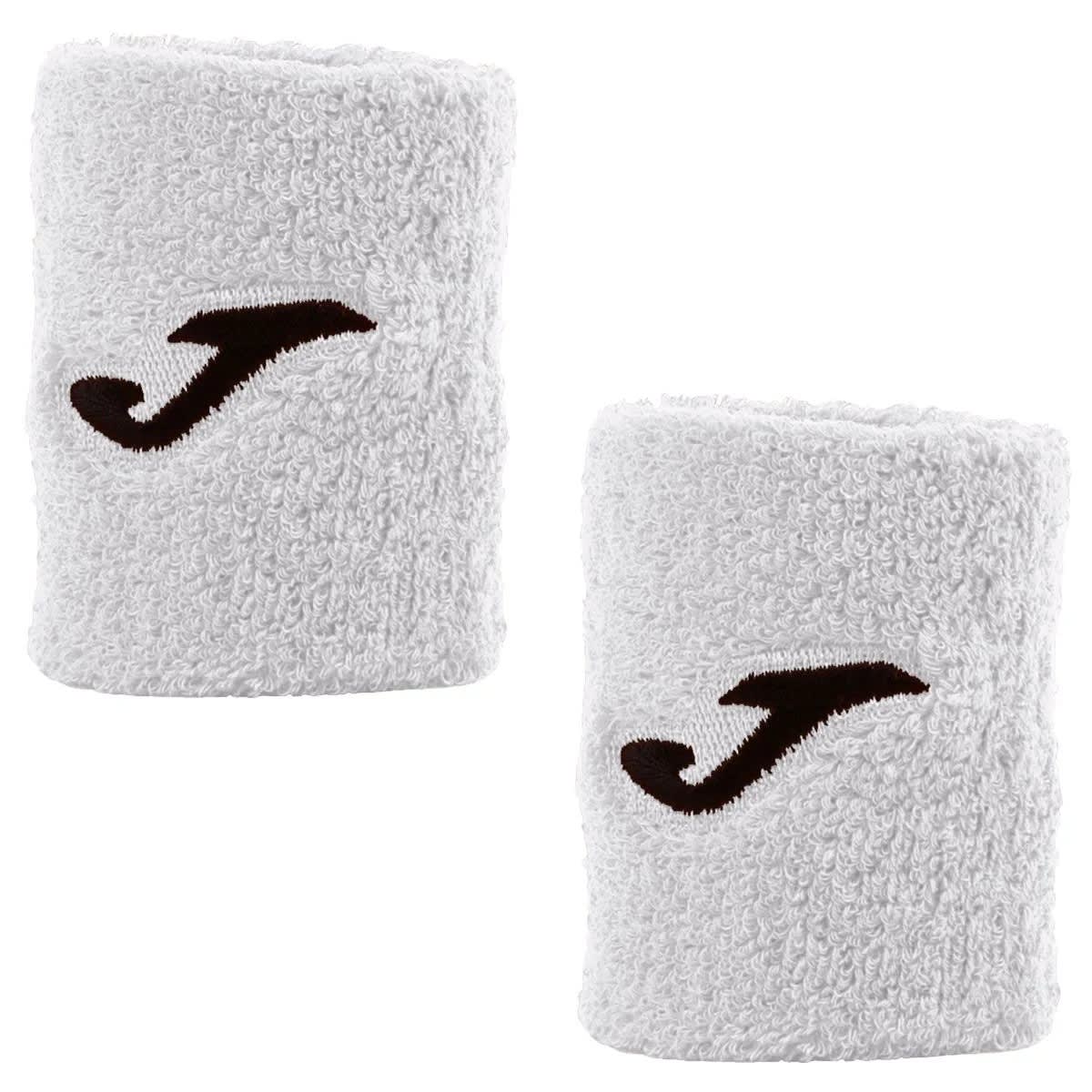 Muñequera Joma Corta Blanca x21