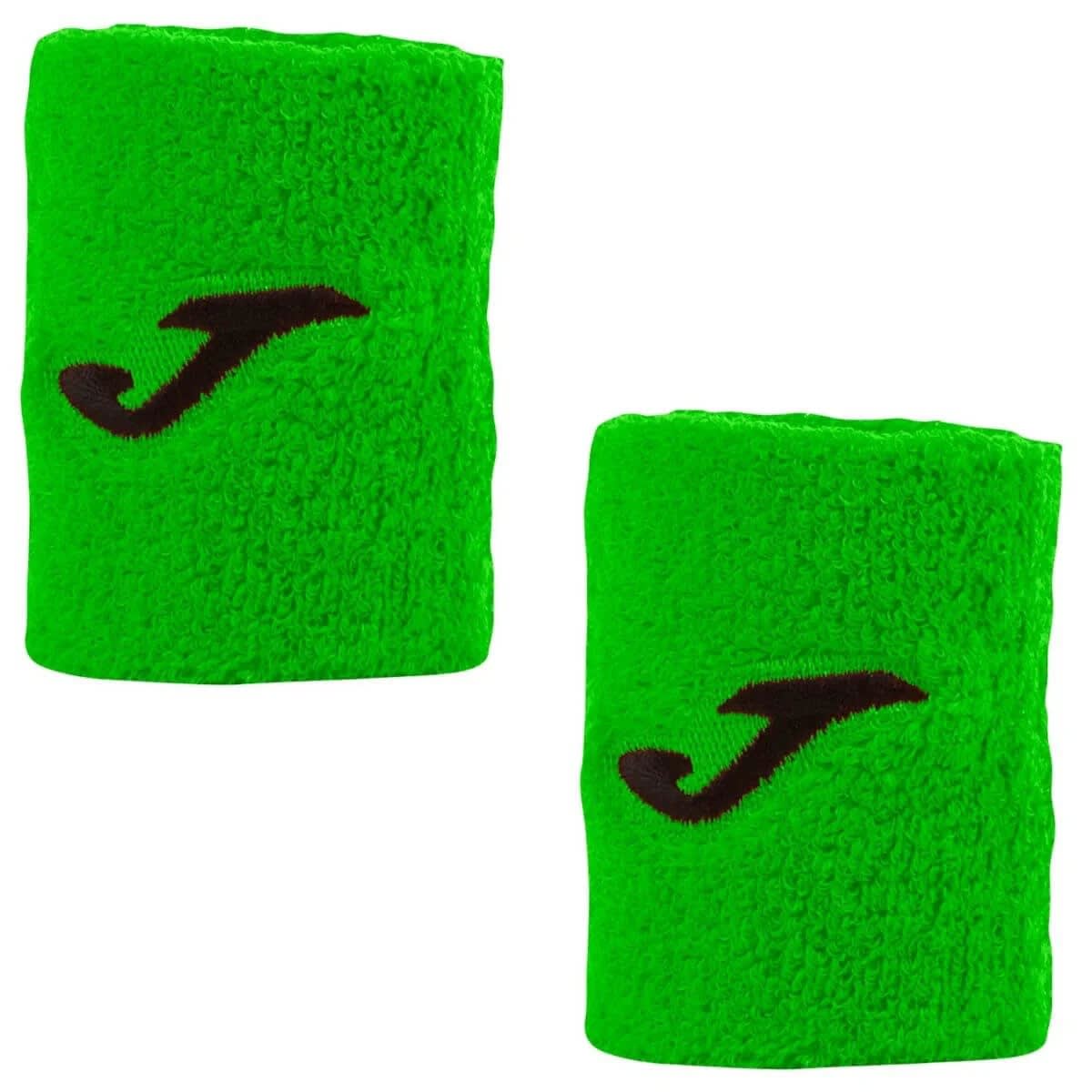 Muñequera Joma Corta Verde X21