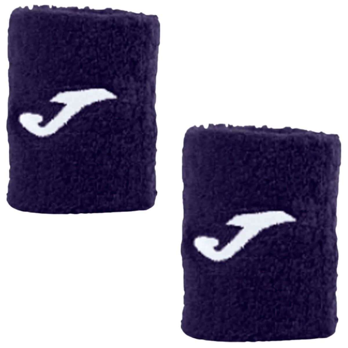 Muñequera Joma Corta Morado Oscuro X21