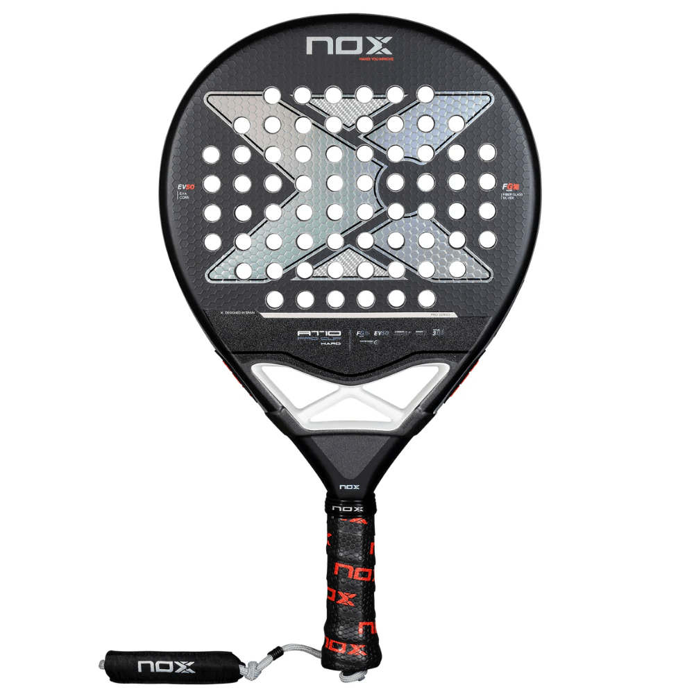 Pala Padel Nox AT10 Pro Cup Hard By Agustin Tapia 20251