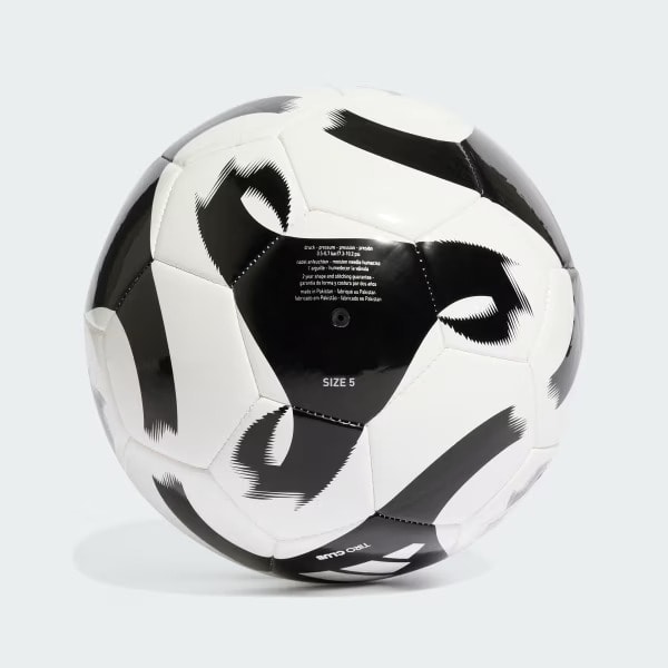 Pelota Tiro Club White / Black1