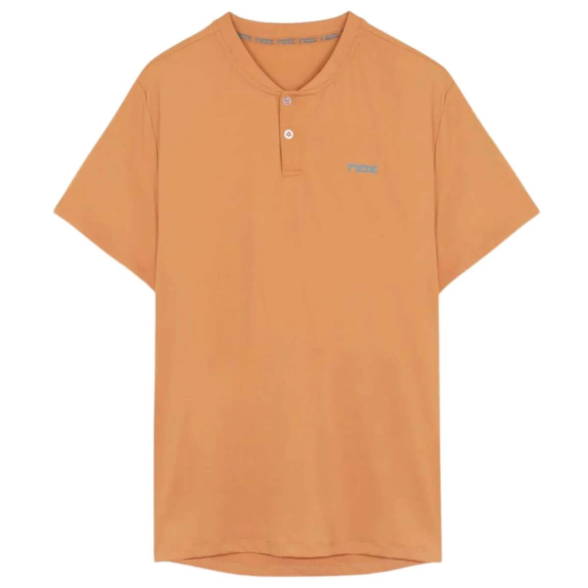 Polera Nox Pro Fit Mandarina3