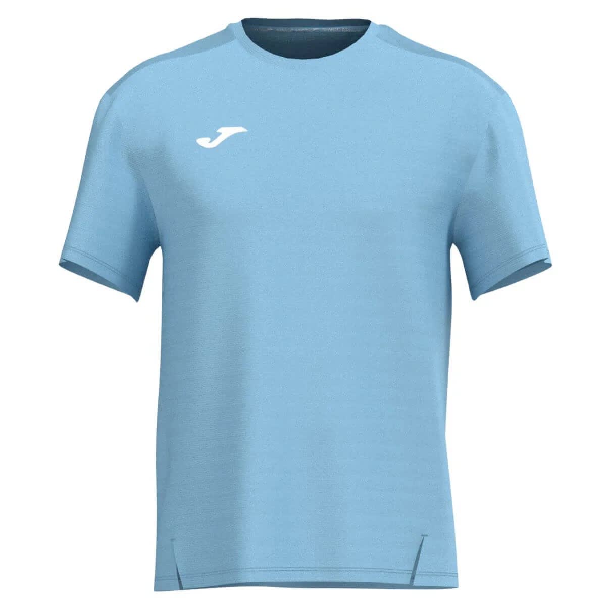 Polera Joma Torneo Sleeve T Shirt Turquoise1