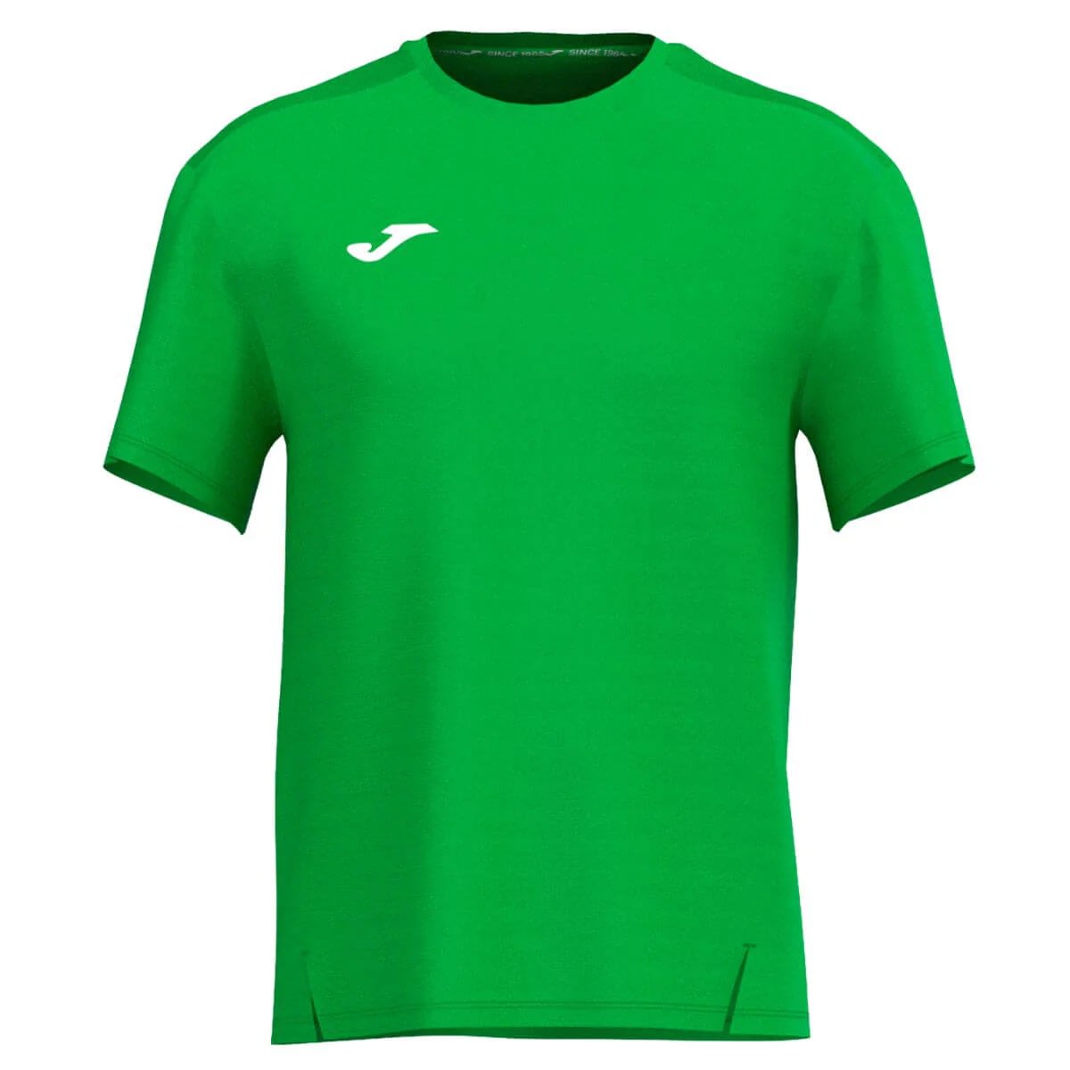 Polera Joma Torneo Sleeve T Shirt Green1