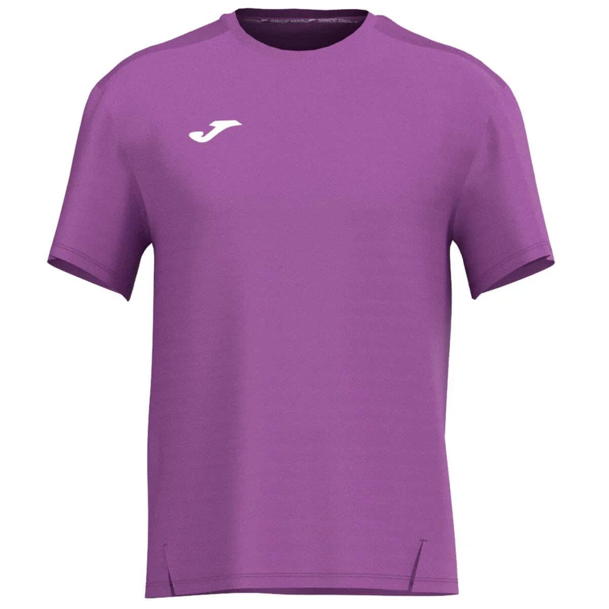 Polera Joma Torneo Sleeve T Shirt Purple1