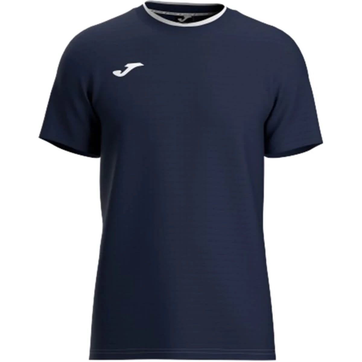 Polera Joma Torneo Sleeve T Shirt Navy1