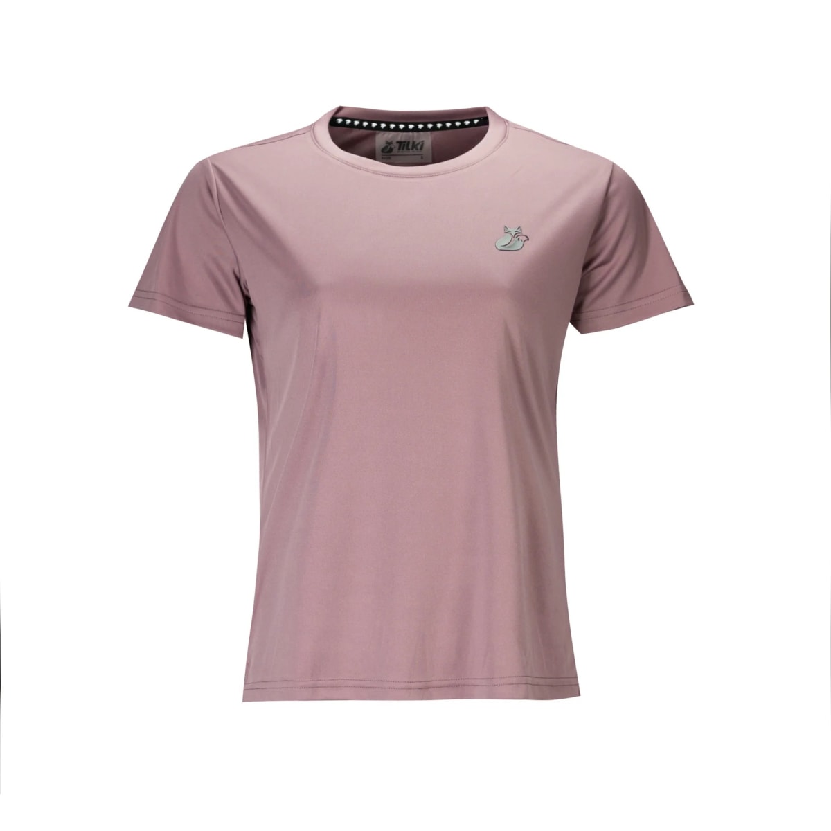 Polera Khombi Mujer Tilki Temel Malva W26S1