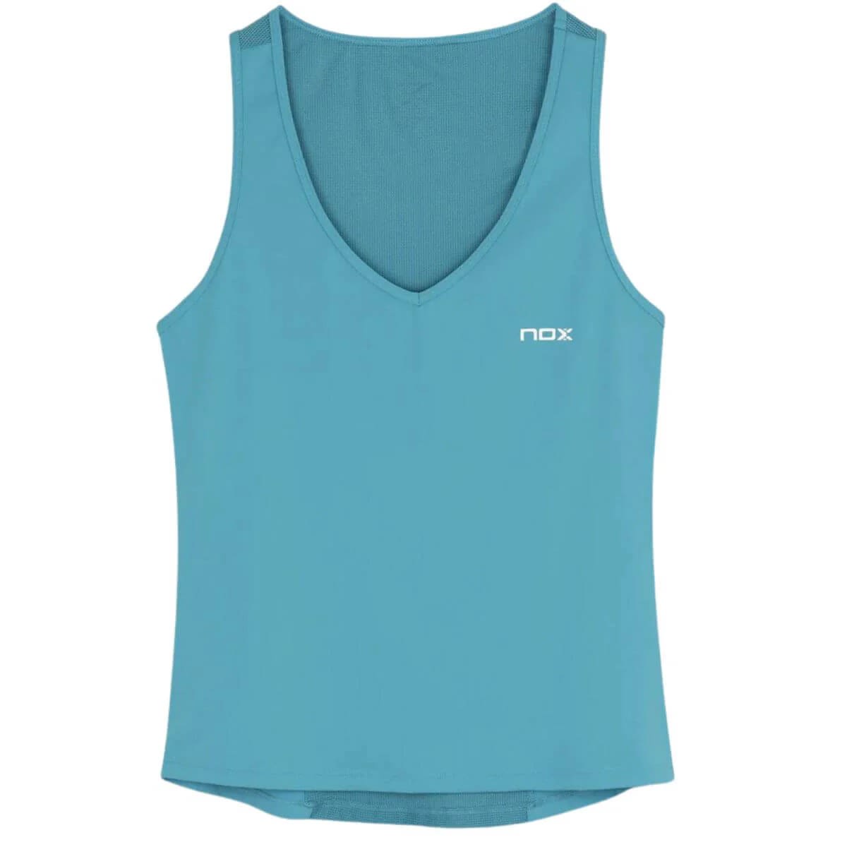 Polera Nox Mujer Tirantes Pro Capri Blue4