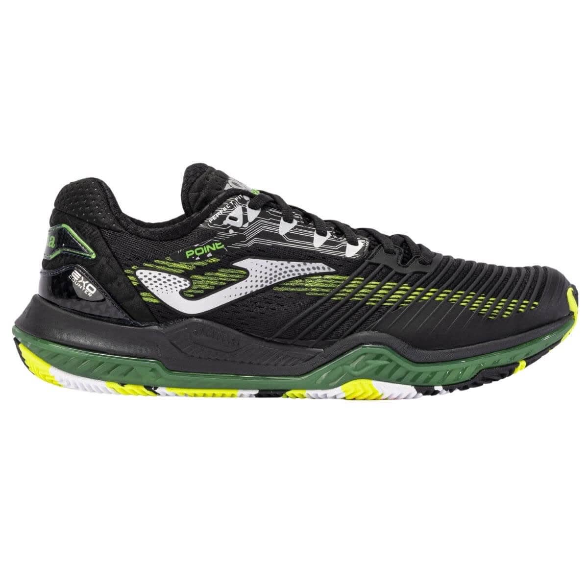 Zapatilla Joma Point Men 2331 Black1