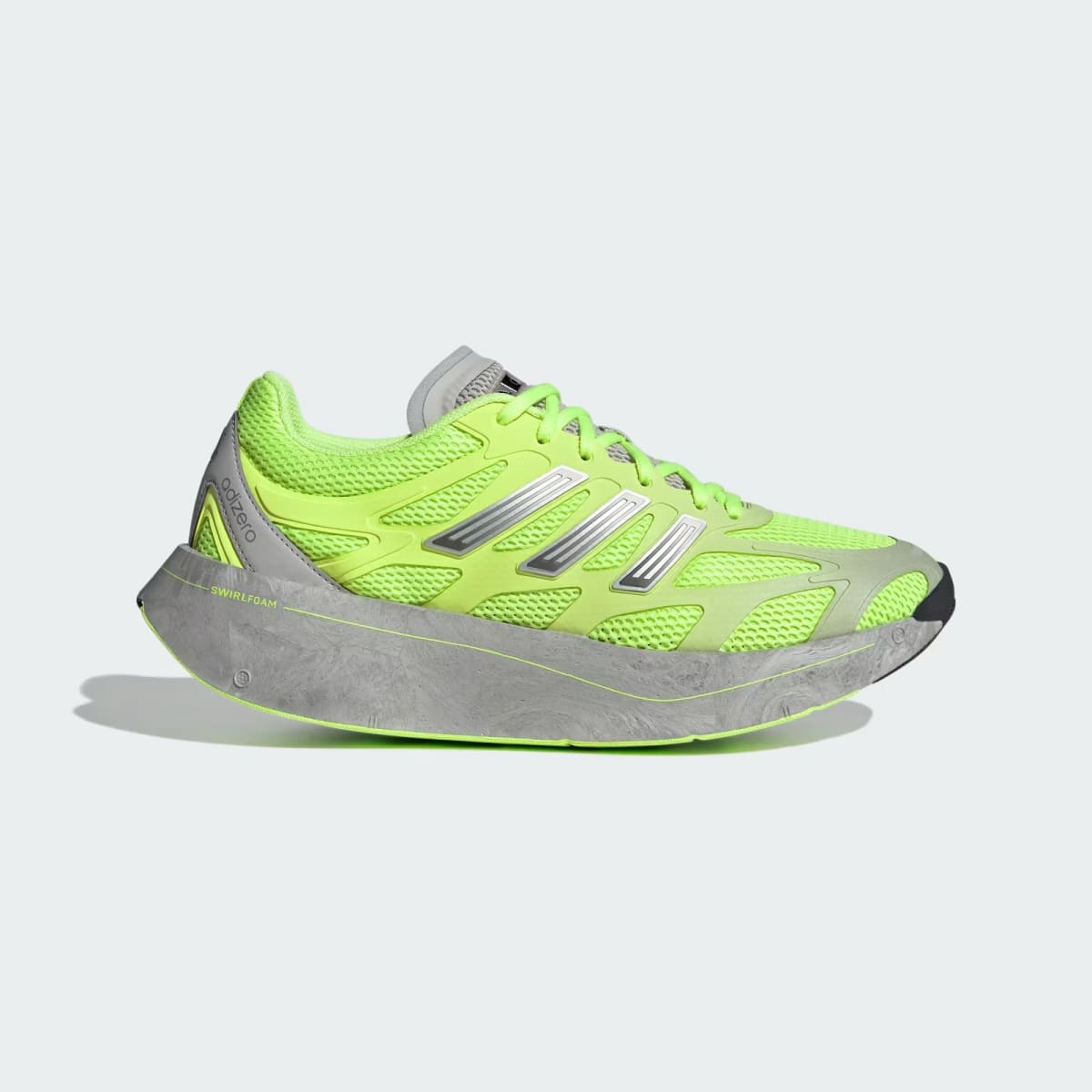 Zapatillas de Running Adidas Adizero Aruku Signal Green / Grey Two / Core Black1