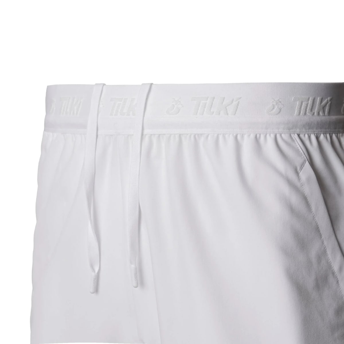 Short Technical Tilki Lehinde White3
