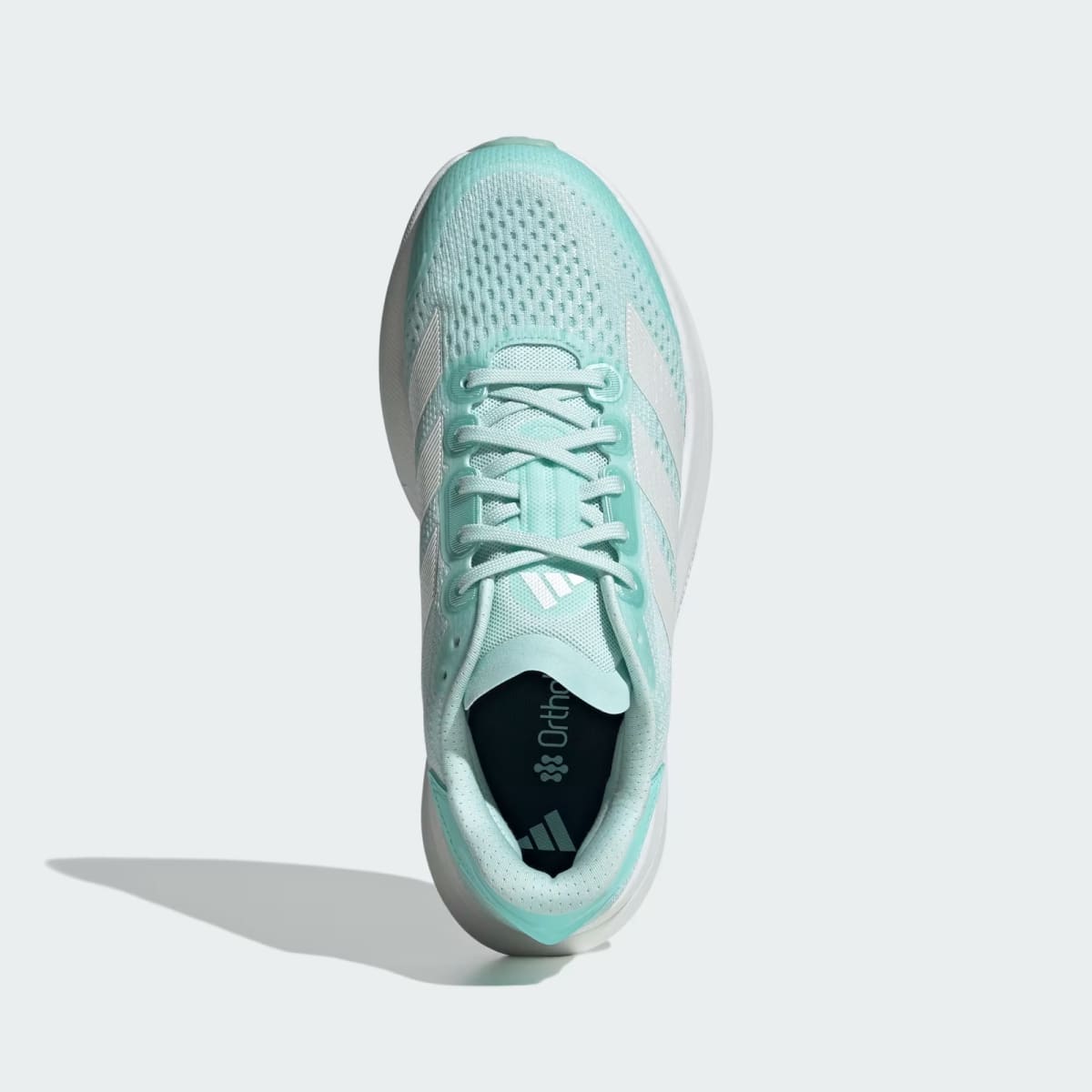 Zapatillas de Running Adidas Duramo Speed 2 Halo Mint / Zero Metalic / Semi Flash Aqua2