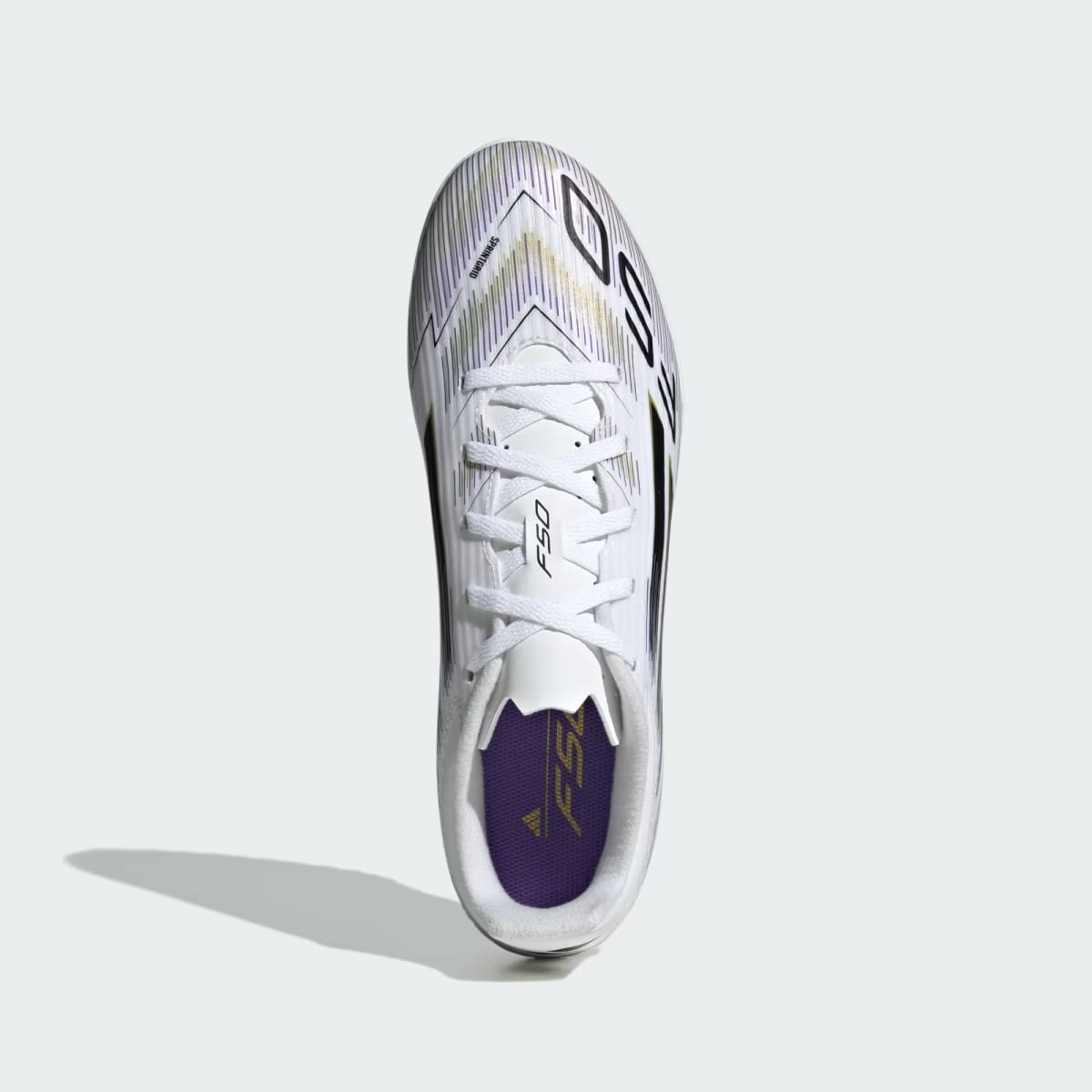 Zapato de Fútbol Adidas F50 Club Pasto Sintético3