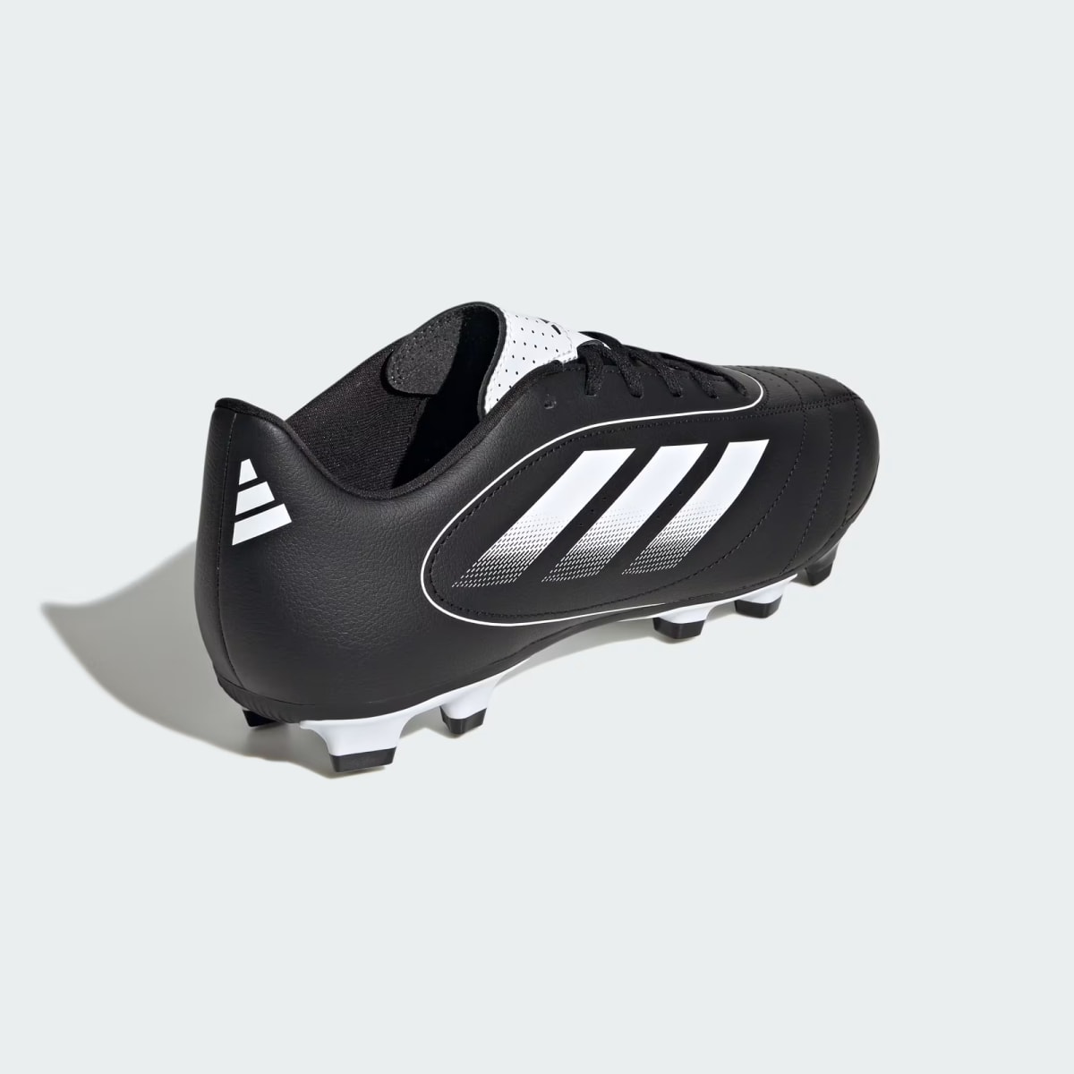 Zapato de Fútbol Adidas Goletto IX Terreno Firme/Multiterreno Core Black / Cloud White / Core Black6