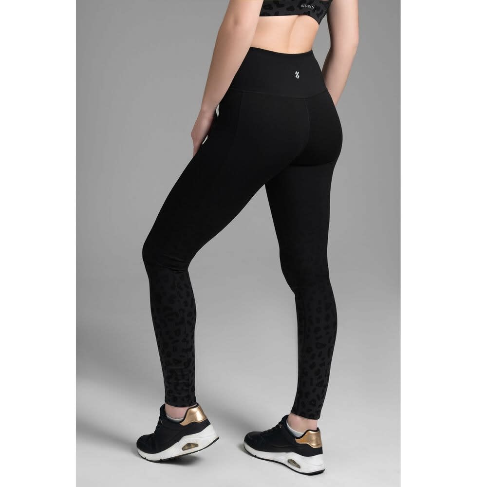 Ultimate Legging Full Length Mujer Safari3