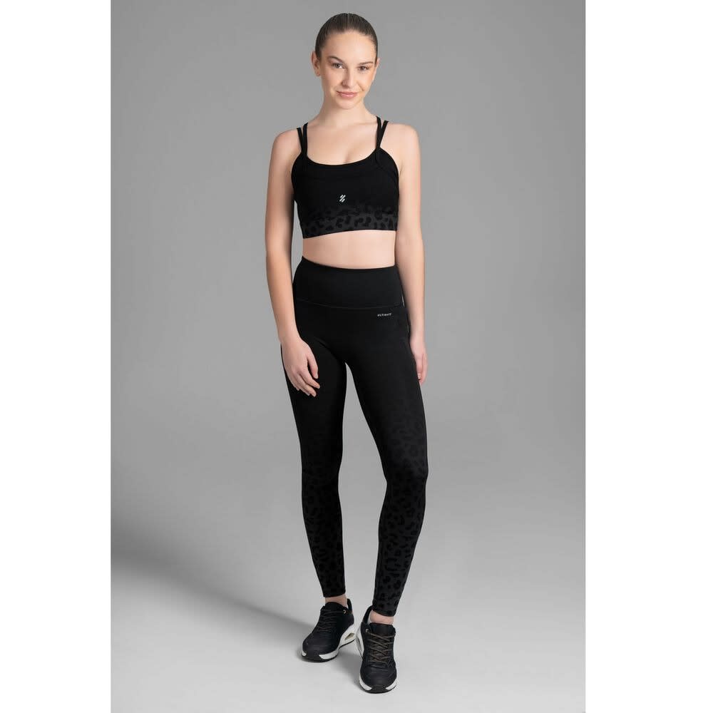 Ultimate Legging Full Length Mujer Safari5