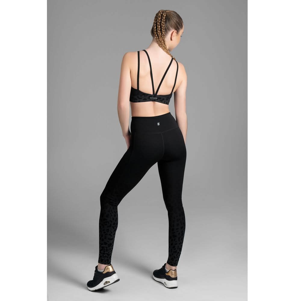 Ultimate Legging Full Length Mujer Safari4