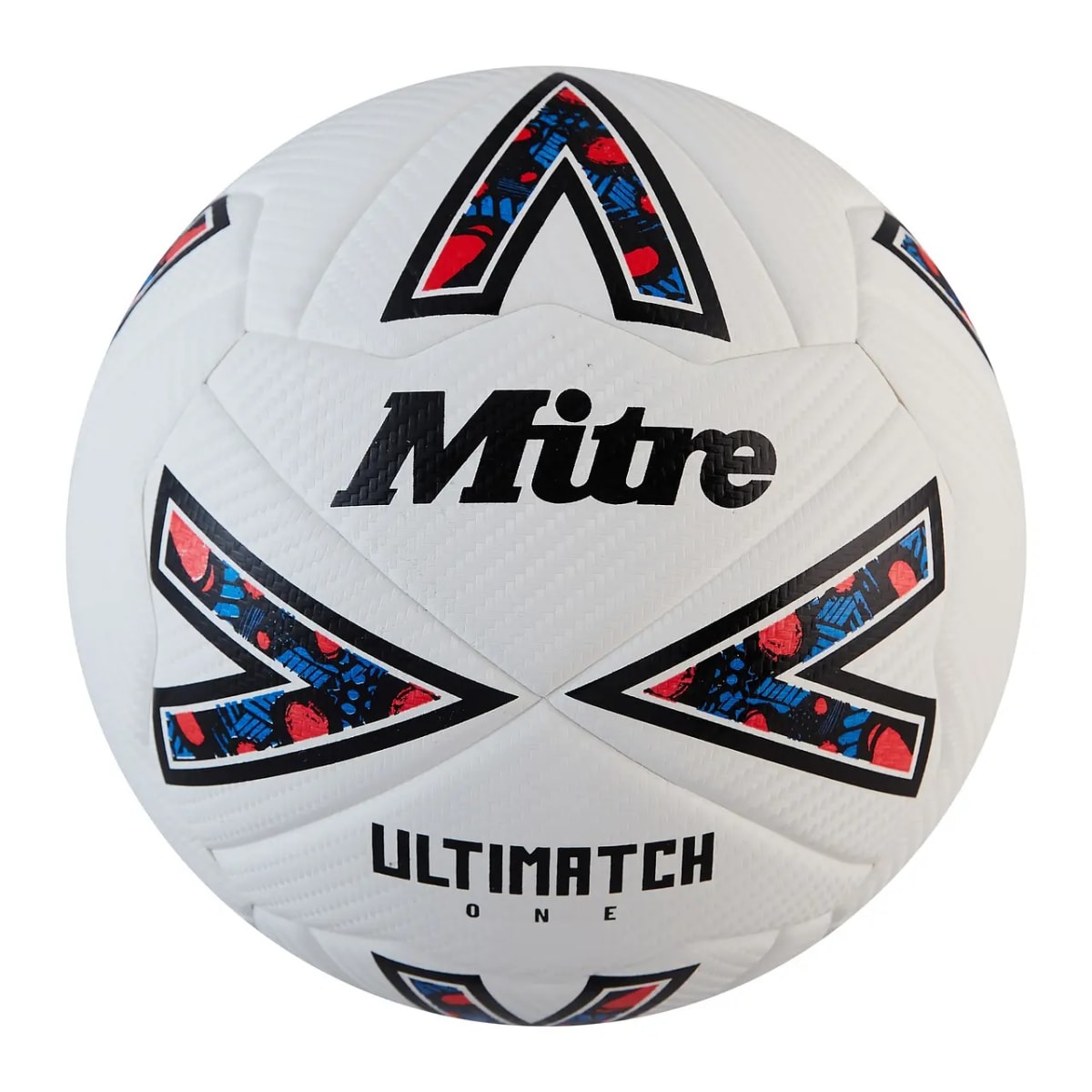 Balón de Fútbol Mitre Ultimatch One Blanco1