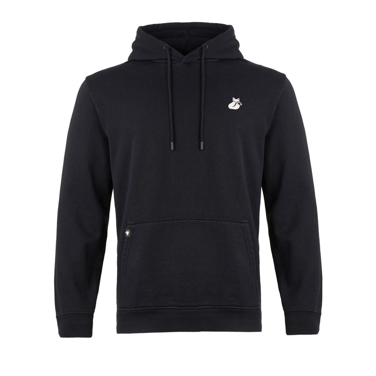 Hoodie Agir Tilki Lehinde Navy M25S1