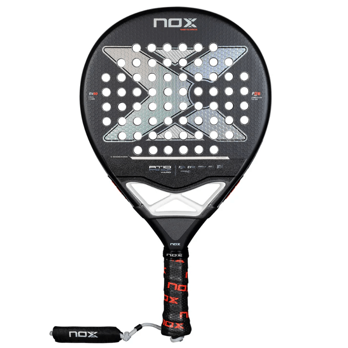 Pala Padel Nox AT10 Pro Cup Hard By Agustin Tapia 202510