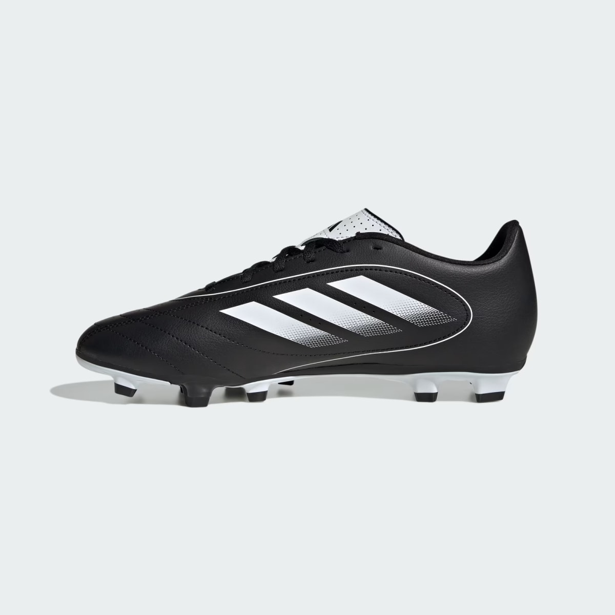 Zapato de Fútbol Adidas Goletto IX Terreno Firme/Multiterreno Core Black / Cloud White / Core Black7