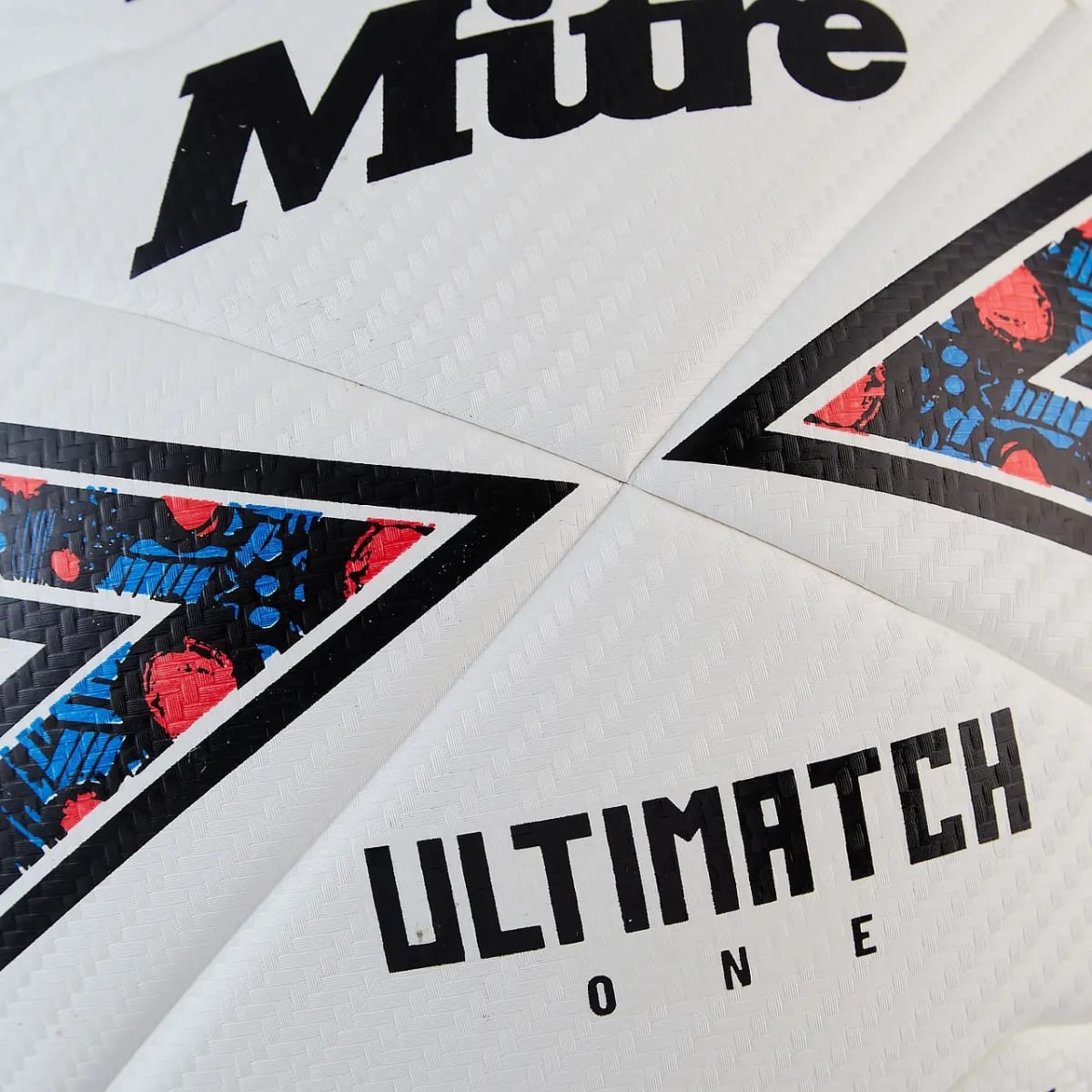 Balón de Fútbol Mitre Ultimatch One Blanco2