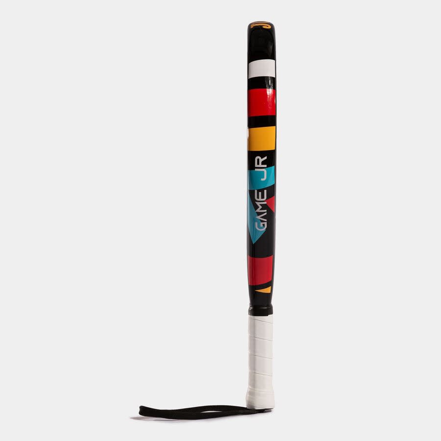 Pala de Pádel Game JR II Negro Rojo – Joma1