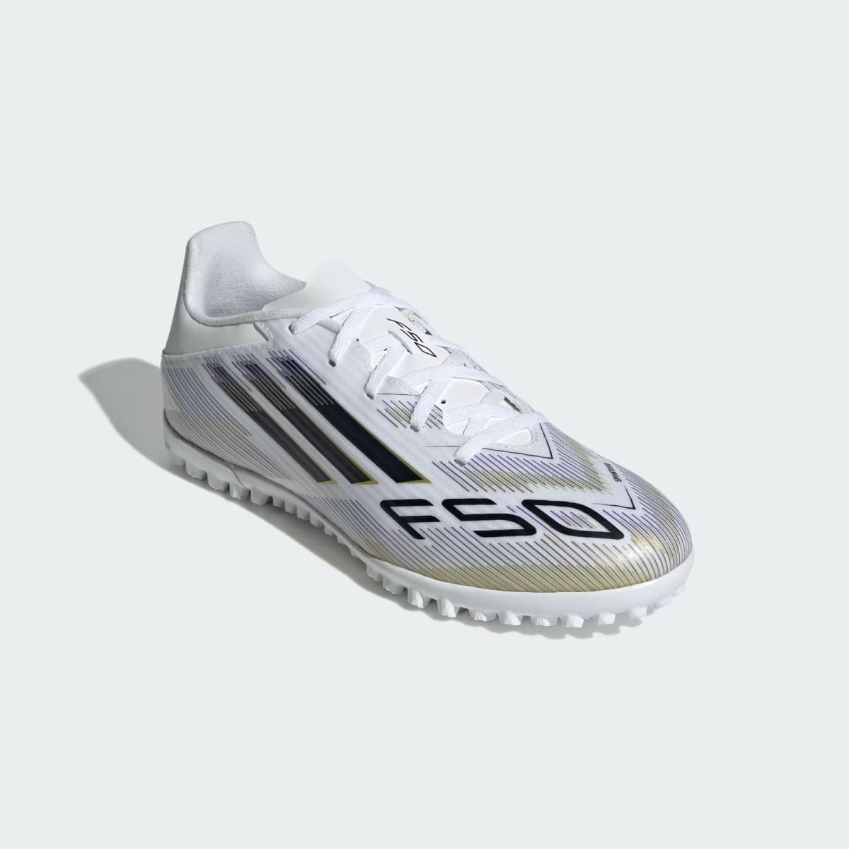 Zapato de Fútbol Adidas F50 Club Pasto Sintético5