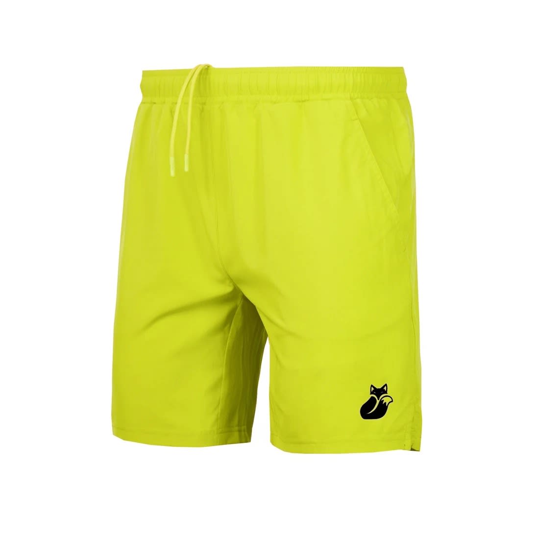 Short Poly 2.0 Lehinde Yellow Fluor/White M26S2