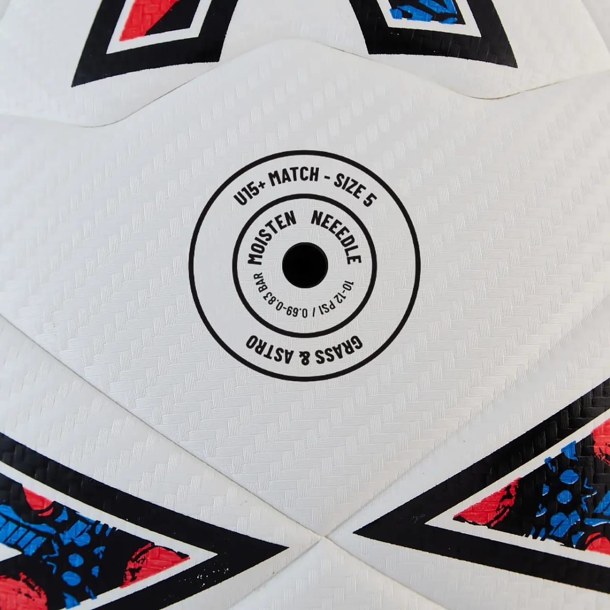 Balón de Fútbol Mitre Ultimatch One Blanco3