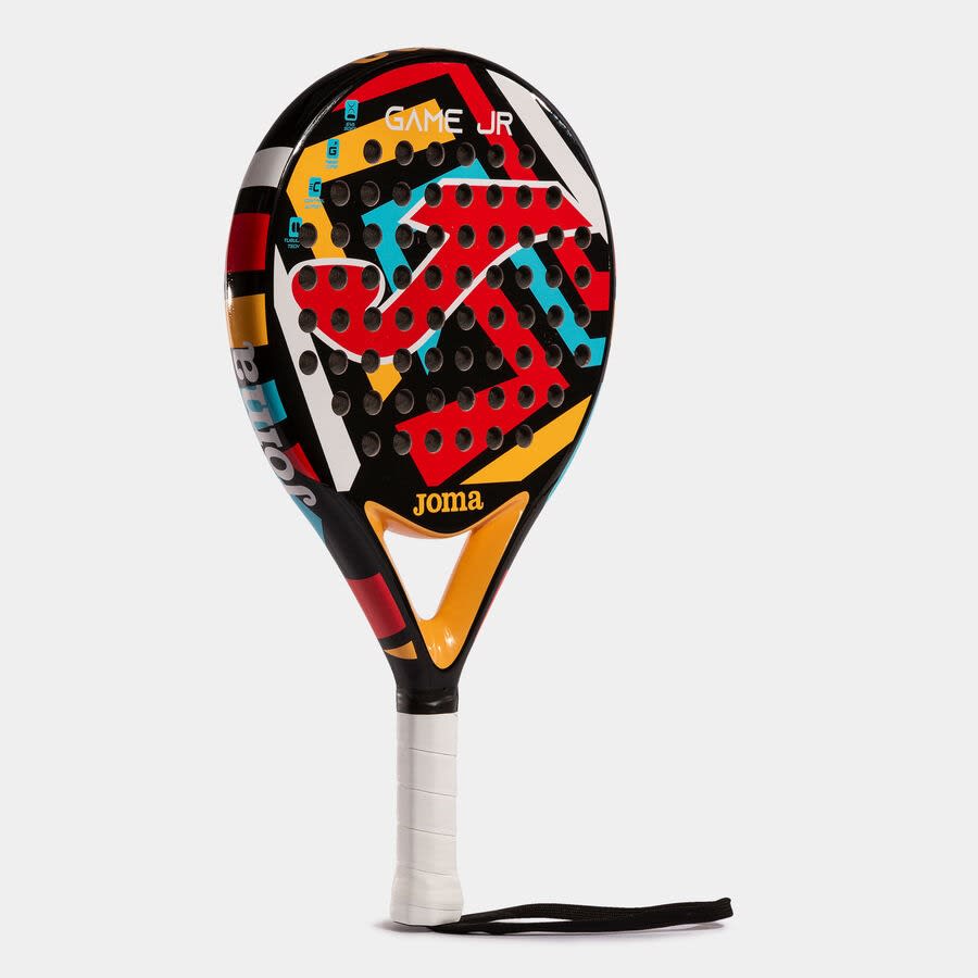 Pala de Pádel Game JR II Negro Rojo – Joma2