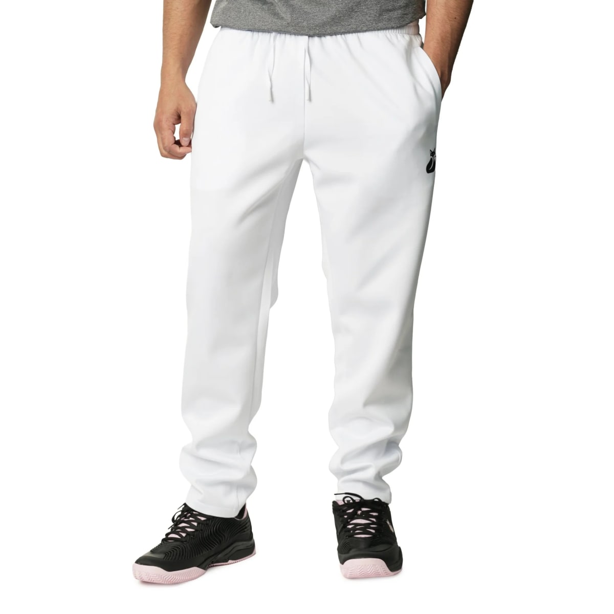 Pantalon Training Tilki Temel White  M25W3