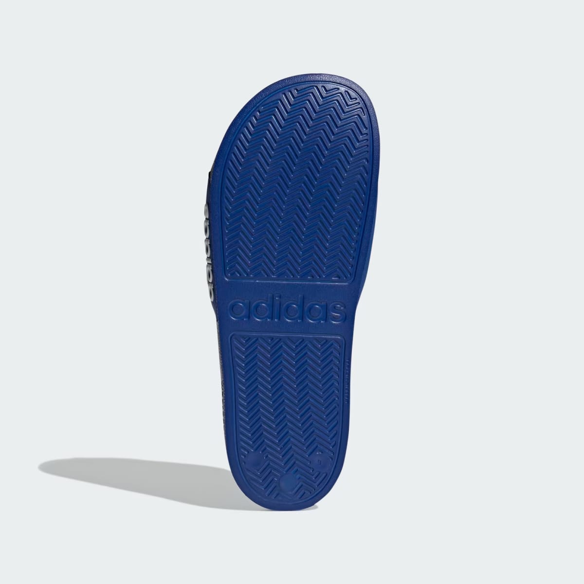 Sandalia Adidas Adilette Shower Royal Blue / Cloud White / Royal Blue3