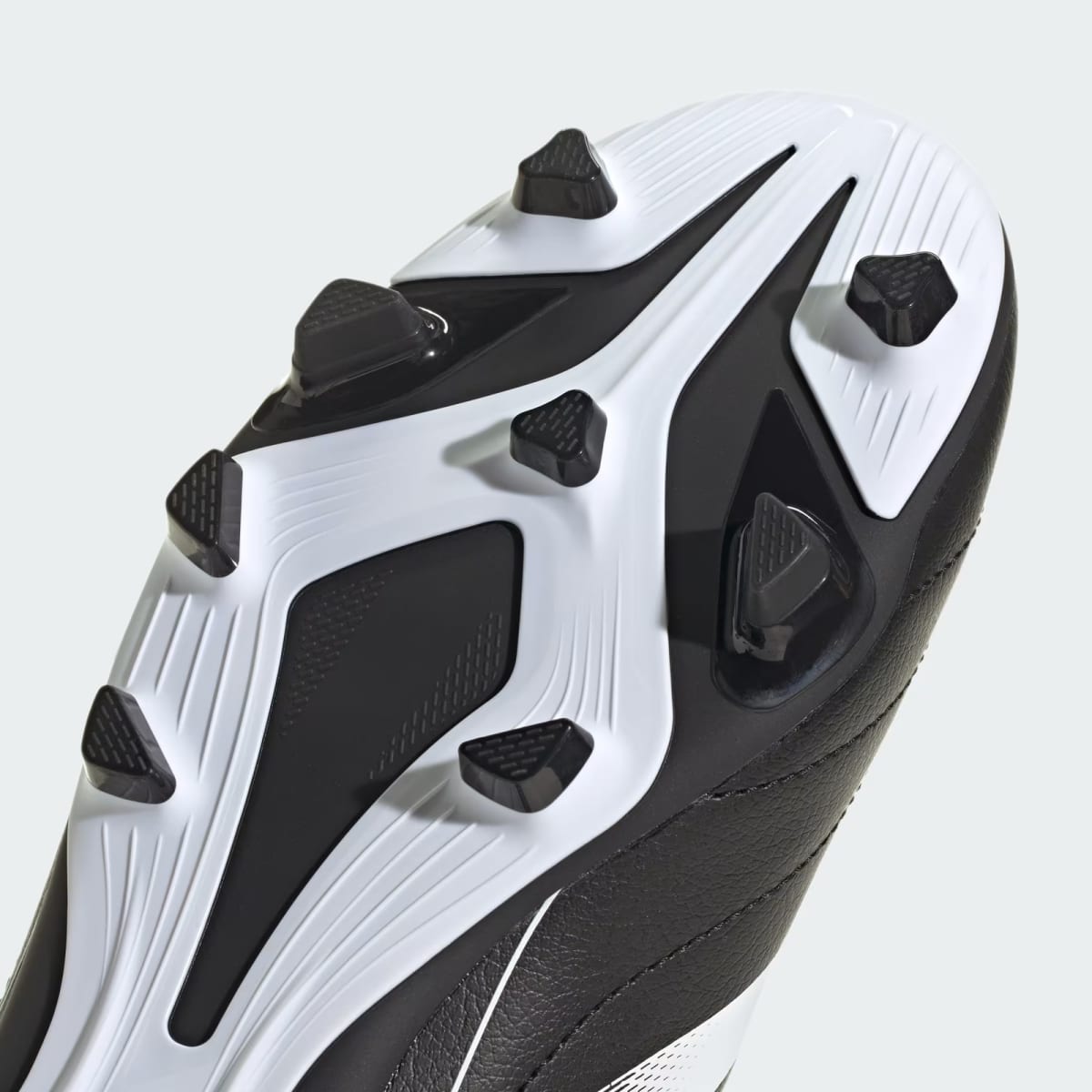 Zapato de Fútbol Adidas Goletto IX Terreno Firme/Multiterreno Core Black / Cloud White / Core Black9