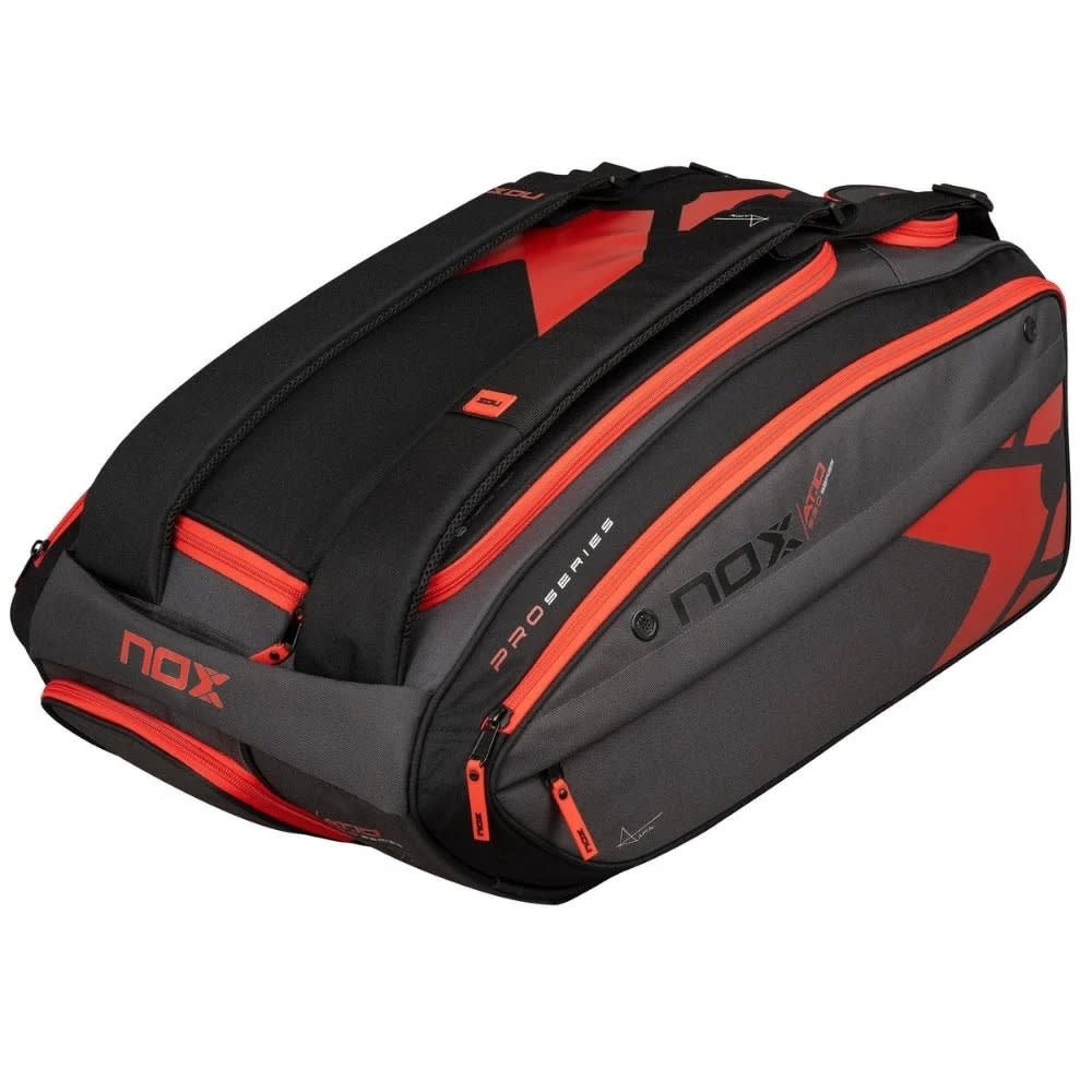 Bolso Paletero Nox AT10 Competition Big Size 2024/20256