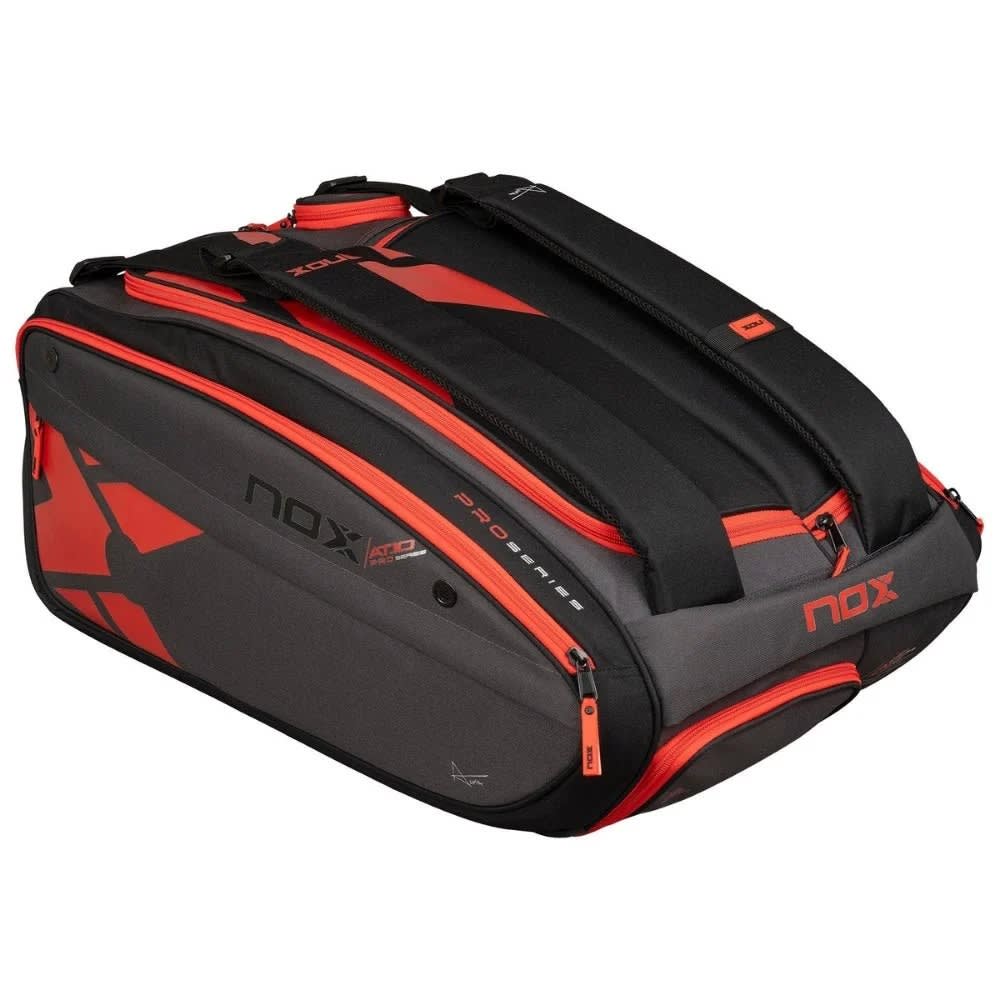 Bolso Paletero Nox AT10 Competition Big Size 2024/20258