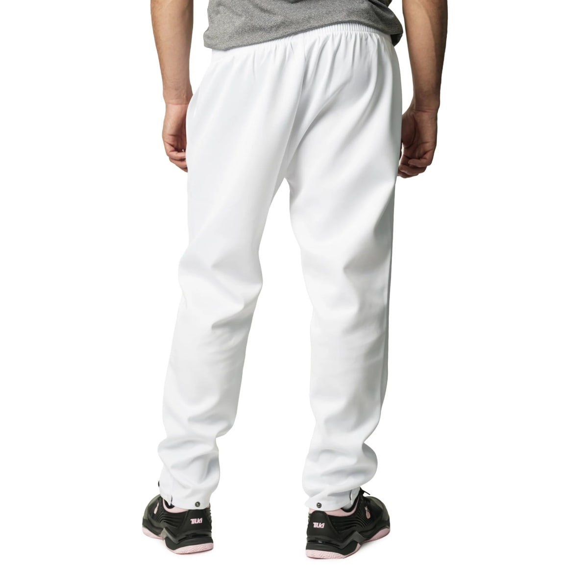 Pantalon Training Tilki Temel White  M25W4
