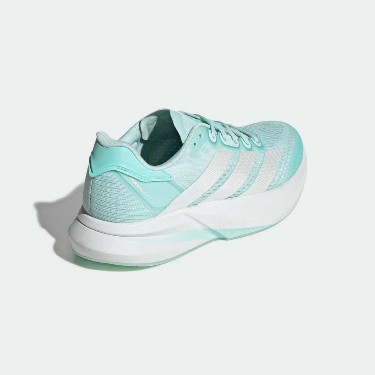Zapatillas de Running Adidas Duramo Speed 2 Halo Mint / Zero Metalic / Semi Flash Aqua5