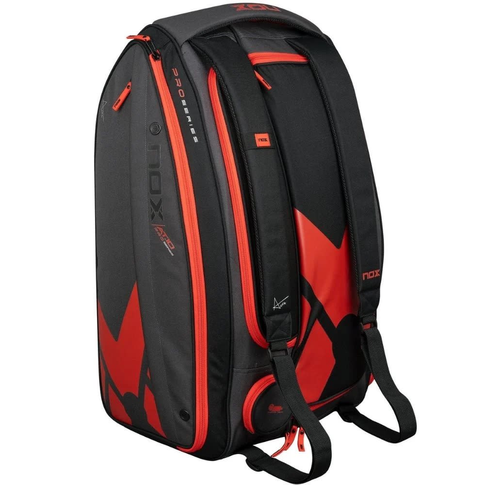 Bolso Paletero Nox AT10 Competition Big Size 2024/20257