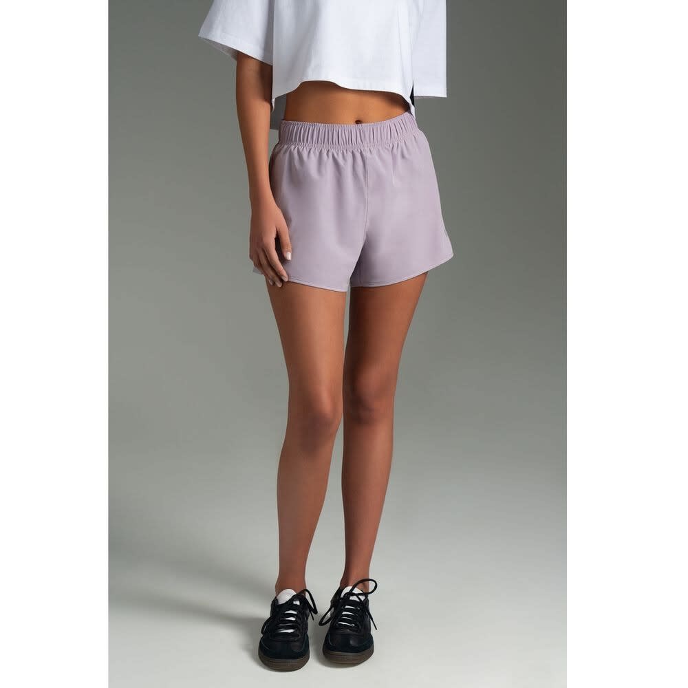 Ultimate Short Mujer Cool Gray1
