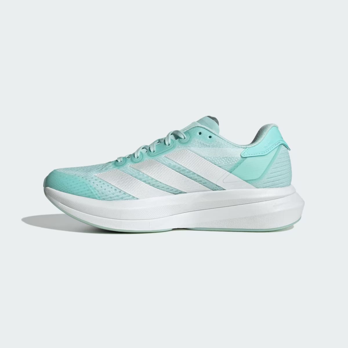 Zapatillas de Running Adidas Duramo Speed 2 Halo Mint / Zero Metalic / Semi Flash Aqua6